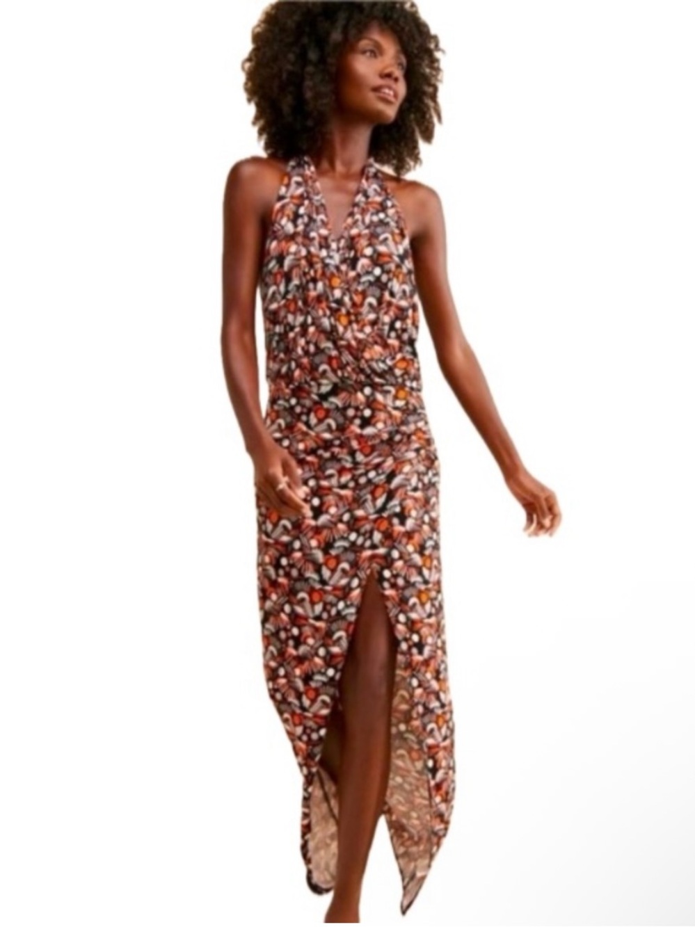 🆕Free People “Daria” Maxi Dress, Size S